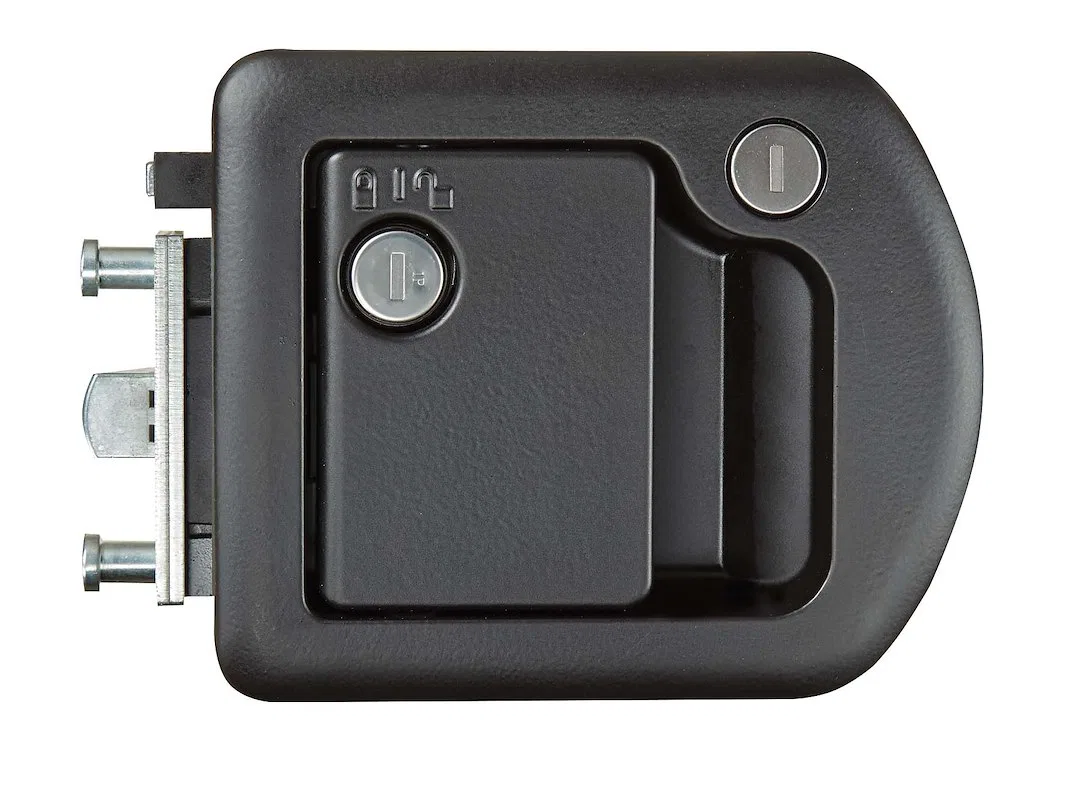 T507 – RV DESIGNER Entry Door Handle, Paddle Style Handle For Fifth Wheel Trailers/ Pull Type Trailers And Slide-In C...